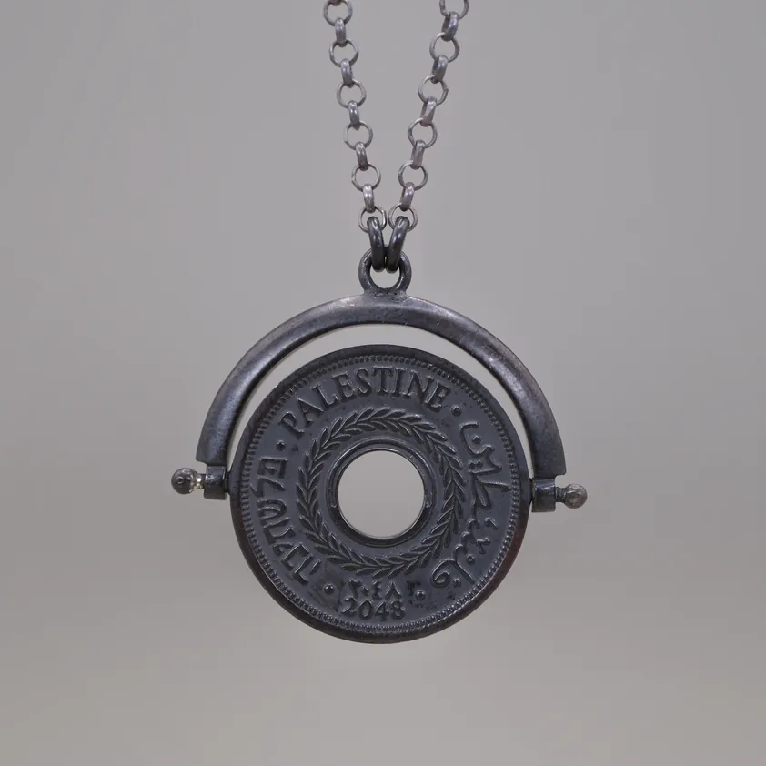 OXIDIZED Pendant Main