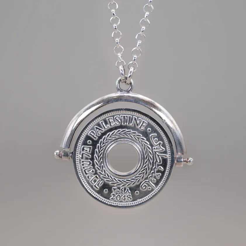 POLISHED Pendant Main